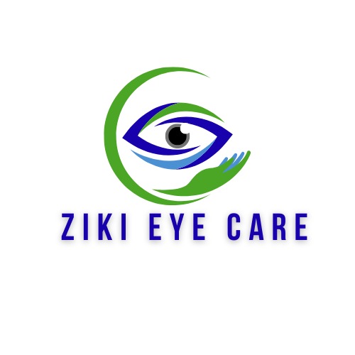 Ziki Eye Care Logo